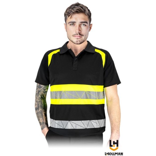 Delovna kratka polo majica LH-RAUTEX